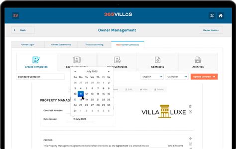 365villas|365villas Software Features, Review, and Price for .